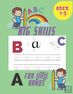 Bertrand.pt - Big Skills For Little Hands Ages 1-3