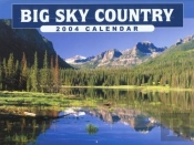 Big Sky Country Calendar