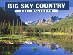 Bertrand.pt - Big Sky Country Calendar