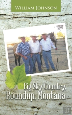 Bertrand.pt - Big Sky Country, Roundup, Montana