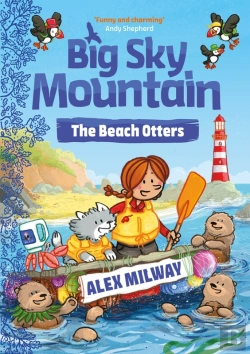 Bertrand.pt - Big Sky Mountain: The Beach Otters