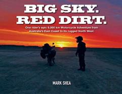 Big Sky. Red Dirt.