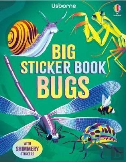 Bertrand.pt - Big Sticker Book Bugs