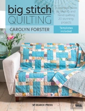 Big Stitch Quilting