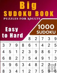 Big Sudoku Book