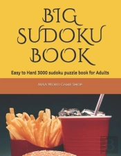 Big Sudoku Book