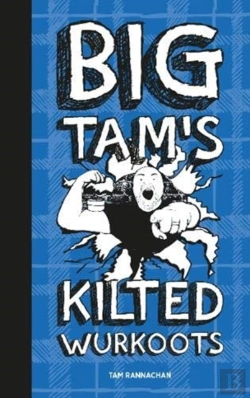 Bertrand.pt - Big Tam'S Kilted Wurkoots