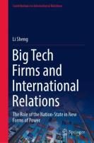 Big Tech Firms And International Relations