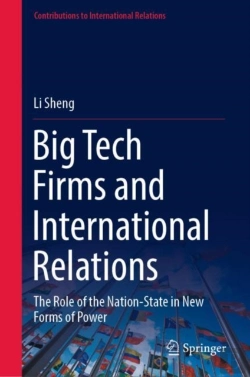 Bertrand.pt - Big Tech Firms And International Relations
