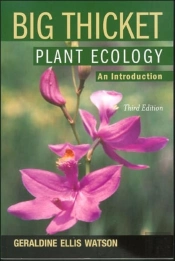 Big Thicket Plant Ecology