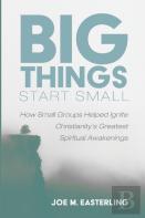 Big Things Start Small
