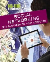 Big-Time Business: Social Networking: Big Business On Your Computer