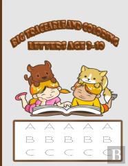 Big Traceable And Coloring Letters Age 3-10