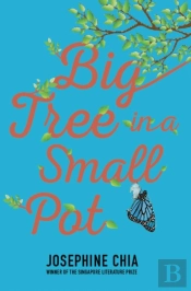 Big Tree In A Small Pot