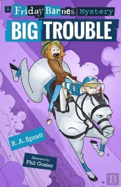 Bertrand.pt - Big Trouble: A Friday Barnes Mystery