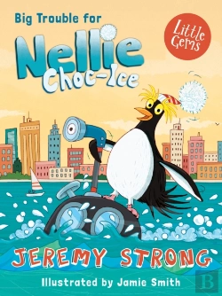 Bertrand.pt - Big Trouble For Nellie Choc-Ice