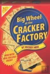 Big Wheel At The Cracker Factory