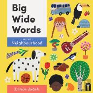 Big Wide Words In The Neighbourhood
