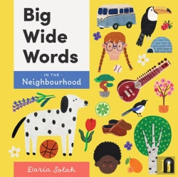 Bertrand.pt - Big Wide Words In The Neighbourhood