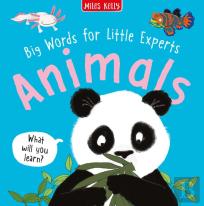 Big Words For Little Experts: Animals