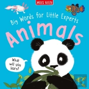 Big Words For Little Experts: Animals