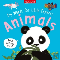 Bertrand.pt - Big Words For Little Experts: Animals