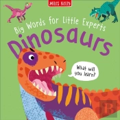 Big Words For Little Experts: Dinosaurs