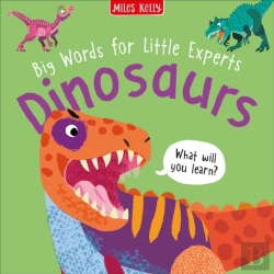 Bertrand.pt - Big Words For Little Experts: Dinosaurs