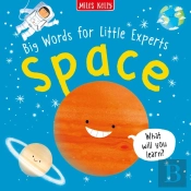 Big Words For Little Experts: Space