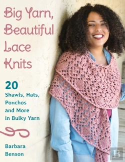 Bertrand.pt - Big Yarn, Beautiful Lace Knits