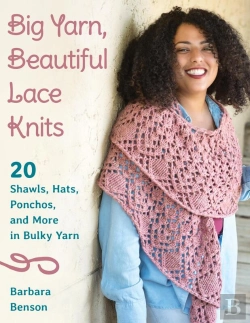 Bertrand.pt - Big Yarn, Beautiful Lace Knits