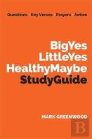 Big Yes Little Yes Healthy Maybe Study Guide