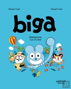 Bertrand.pt - Biga 3 Errekreazioak, Kilik Era Ekin!