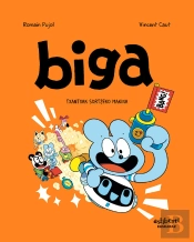 Biga 7 Txantxak Sortzeko Makina