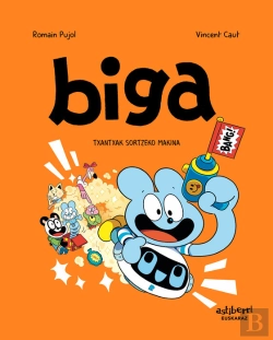 Bertrand.pt - Biga 7 Txantxak Sortzeko Makina