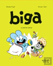 Biga 8 Aldaketak Datoz!