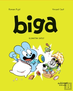 Bertrand.pt - Biga 8 Aldaketak Datoz!