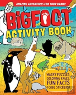 Bertrand.pt - Bigfoot Activity Book