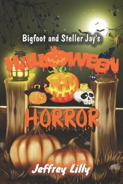 Bertrand.pt - Bigfoot And Steller Jay'S Halloween Horror