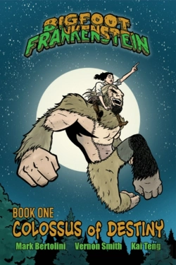 Bertrand.pt - Bigfoot Frankenstein
