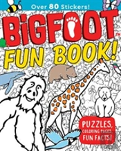 Bigfoot Fun Book!