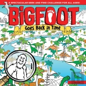 Bigfoot Goes Back In Time