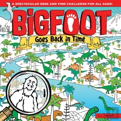 Bertrand.pt - Bigfoot Goes Back In Time