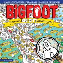 Bigfoot Goes On Big City Adventures
