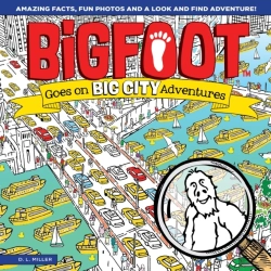 Bertrand.pt - Bigfoot Goes On Big City Adventures