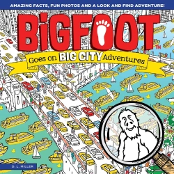 Bertrand.pt - Bigfoot Goes On Big City Adventures