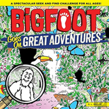 Bigfoot Goes On Great Adventures