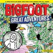 Bigfoot Goes On Great Adventures