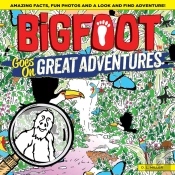 Bigfoot Goes On Great Adventures