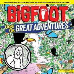 Bertrand.pt - Bigfoot Goes On Great Adventures